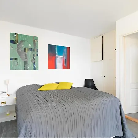 Casa Amare - Einzeln Stehendes Haus Mit Spektakulaerer Aussicht Gambarogno