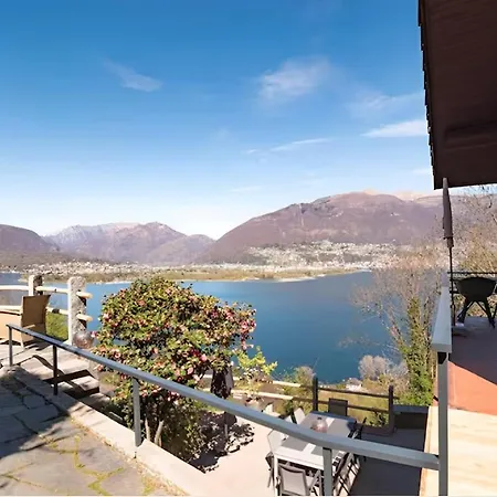 Casa Amare - Einzeln Stehendes Haus Mit Spektakulaerer Aussicht Holiday home