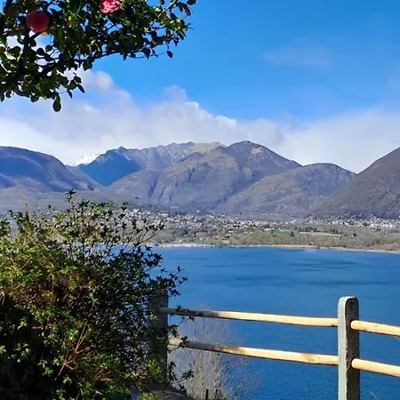 Holiday home Casa Amare - Einzeln Stehendes Haus Mit Spektakulaerer Aussicht